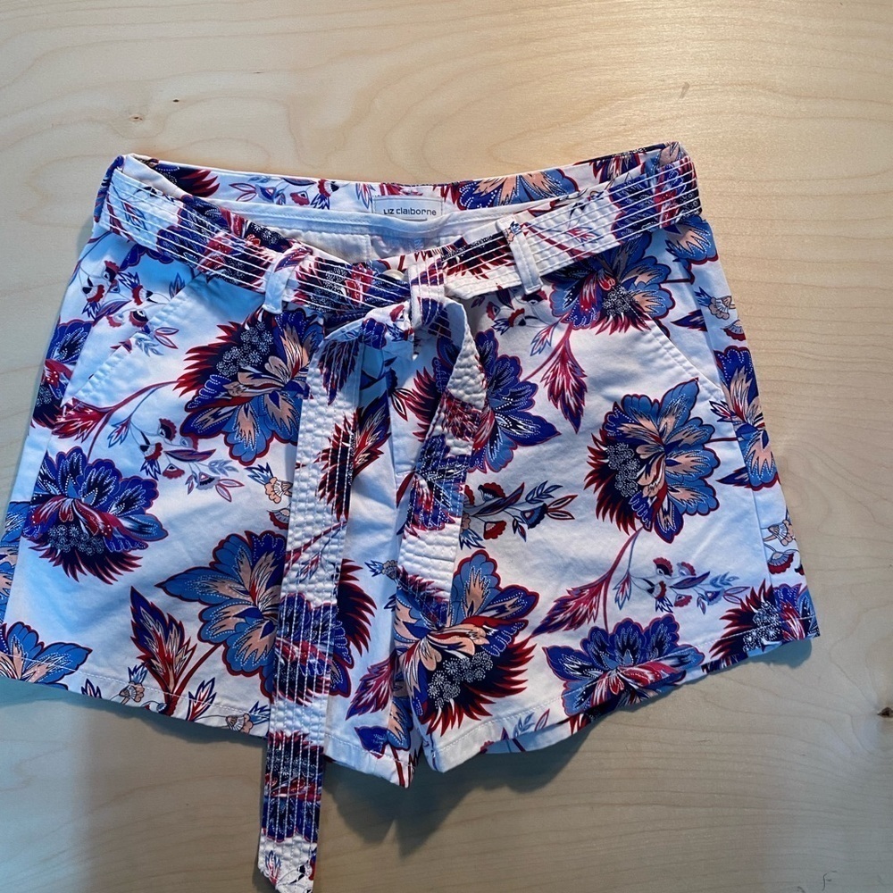 Liz Claiborne Classic Shorts size 10 (GK)